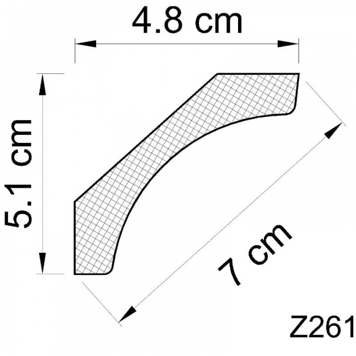 Kattolista Z261 Flex