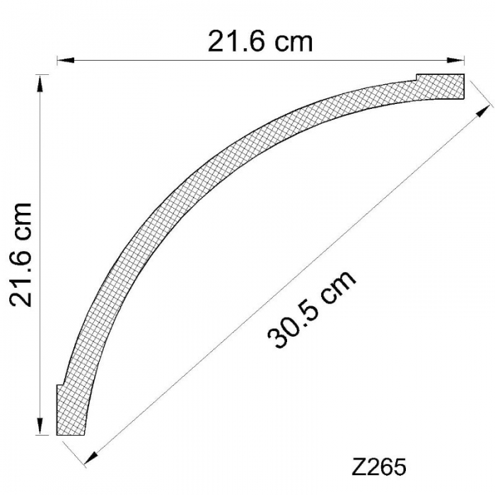 Kattolista Z265 Flex