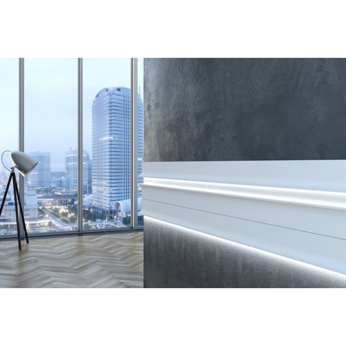 Seinälista LED QL006
