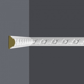 Provbit Vägglist Z319 Provbit Vägglist Z319