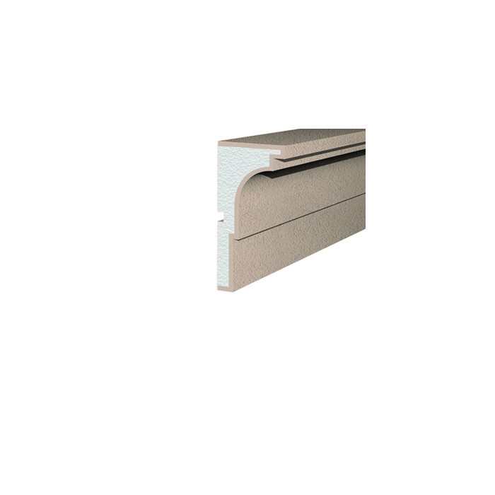 Provbit Fasadlist KC115 Provbit Fasadlist KC115