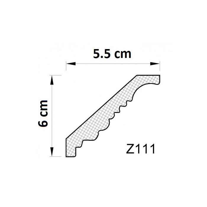 Kattolista Z111 Flex