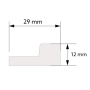 3D Seinäpaneeli L0104R