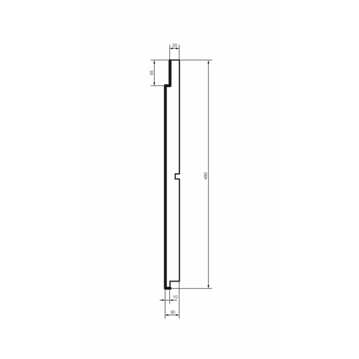 Ulkoverhous HC104-3