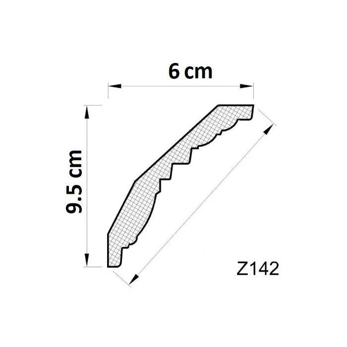Kattolista Z142 Flex