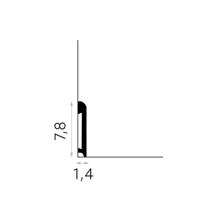 Jalkalista MD234