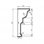 Fasadlist MC142